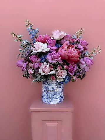 Fleur de Toile Kutuda Aranjman