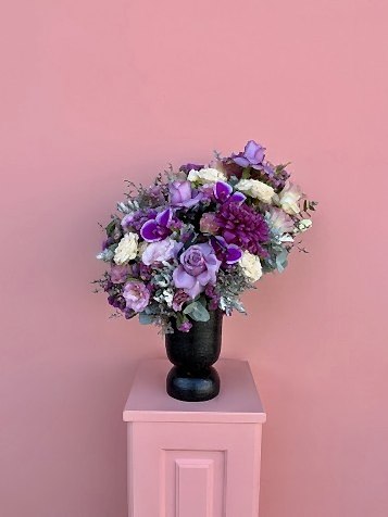 Violet Aranjman