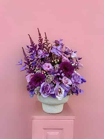 Lilac Garden Aranjman