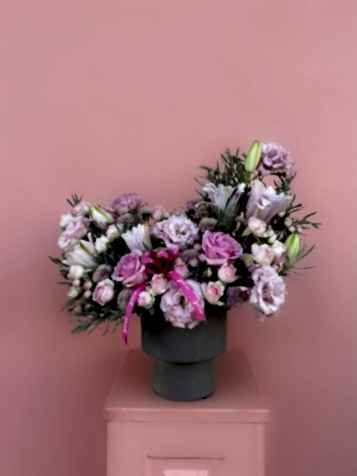 Pink Lily Aranjman