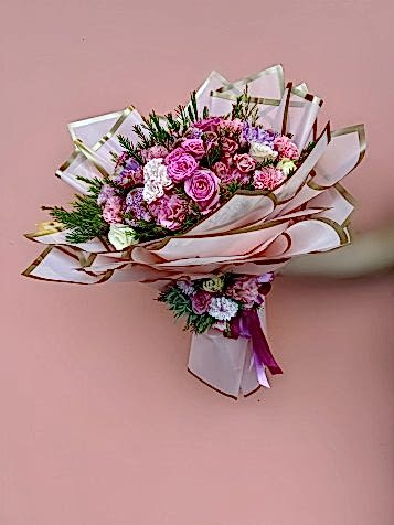 Lovely Karışık Buket