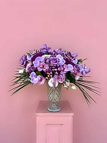 Purple Paradise Aranjman